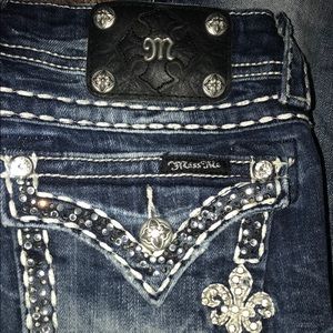 Miss Me Jeans Boot Cut